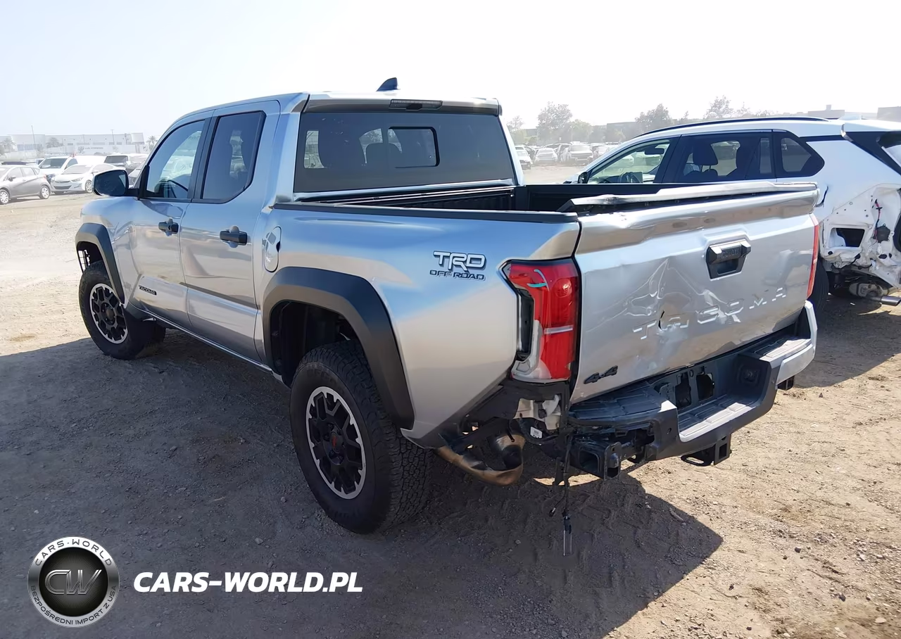 2024 Toyota Tacoma Trd Off Road VIN:3TMLB5JN1RM016636 - 3
