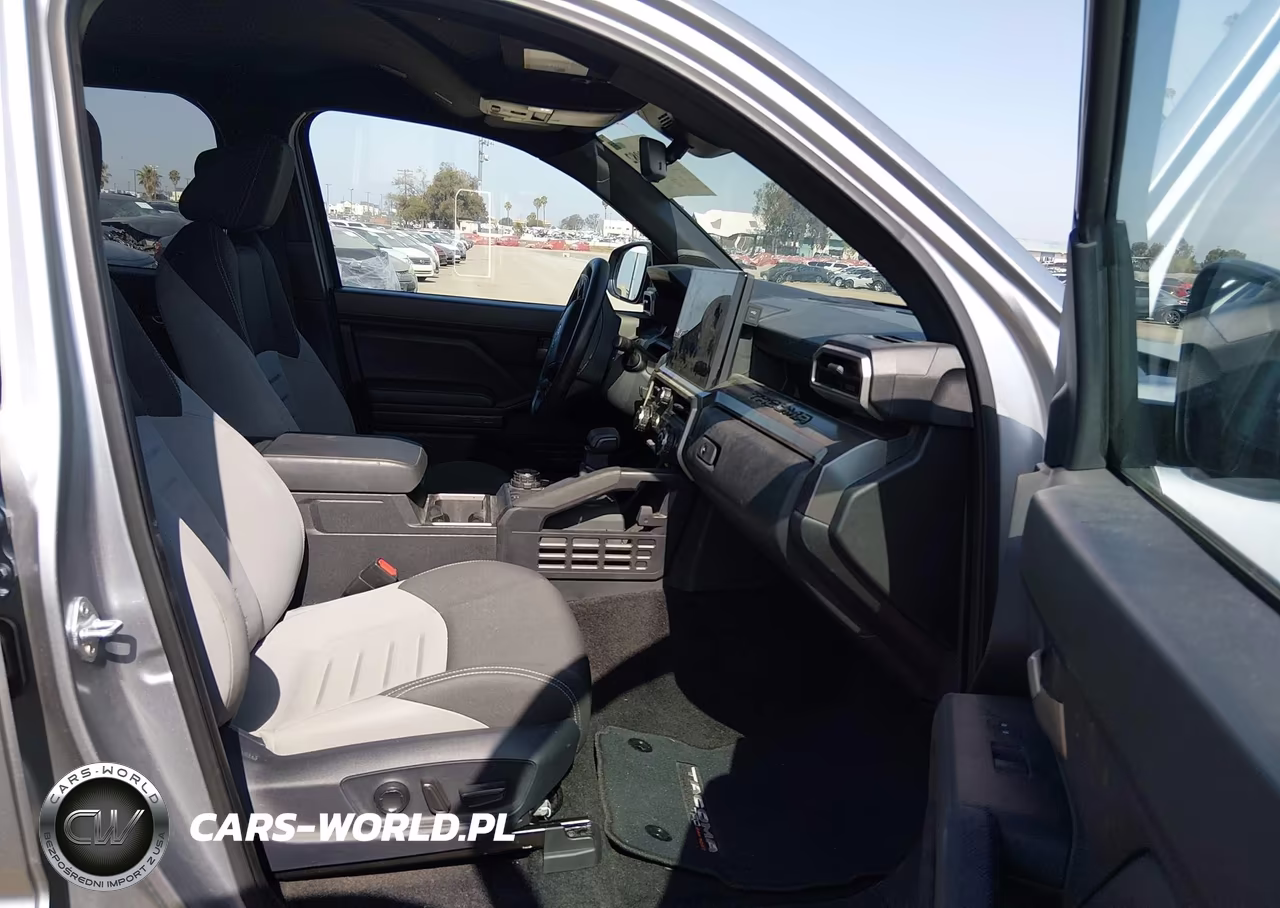 2024 Toyota Tacoma Trd Off Road VIN:3TMLB5JN1RM016636 - 5
