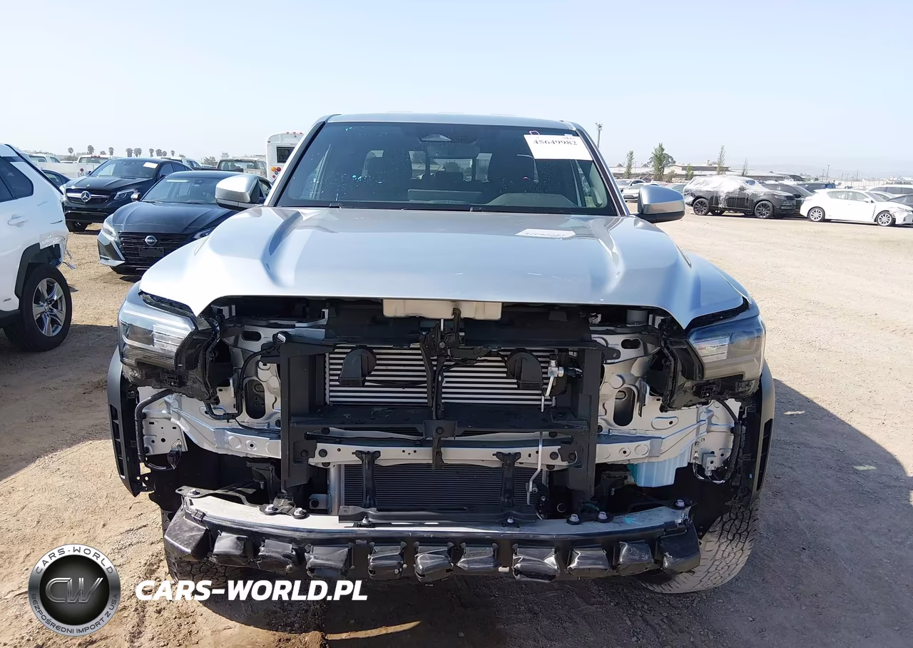 2024 Toyota Tacoma Trd Off Road VIN:3TMLB5JN1RM016636 - 6