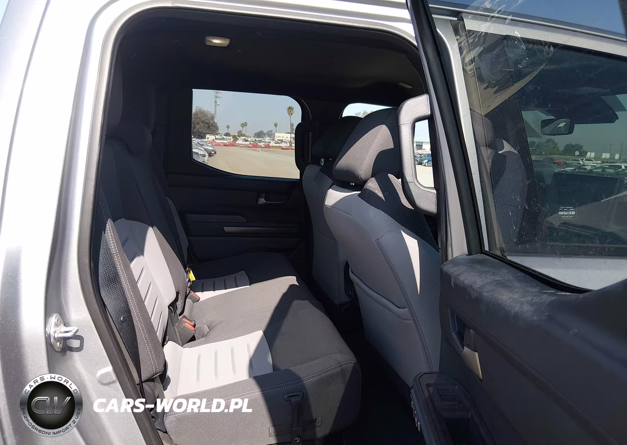 2024 Toyota Tacoma Trd Off Road VIN:3TMLB5JN1RM016636 - 8