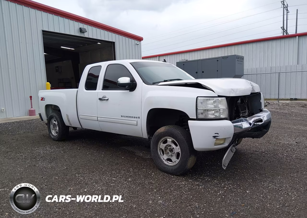 2009 Chevrolet Silverado 1500 Lt