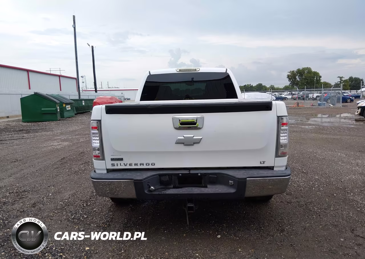 2009 Chevrolet Silverado 1500 Lt VIN:1GCEC29029Z147571 - 17