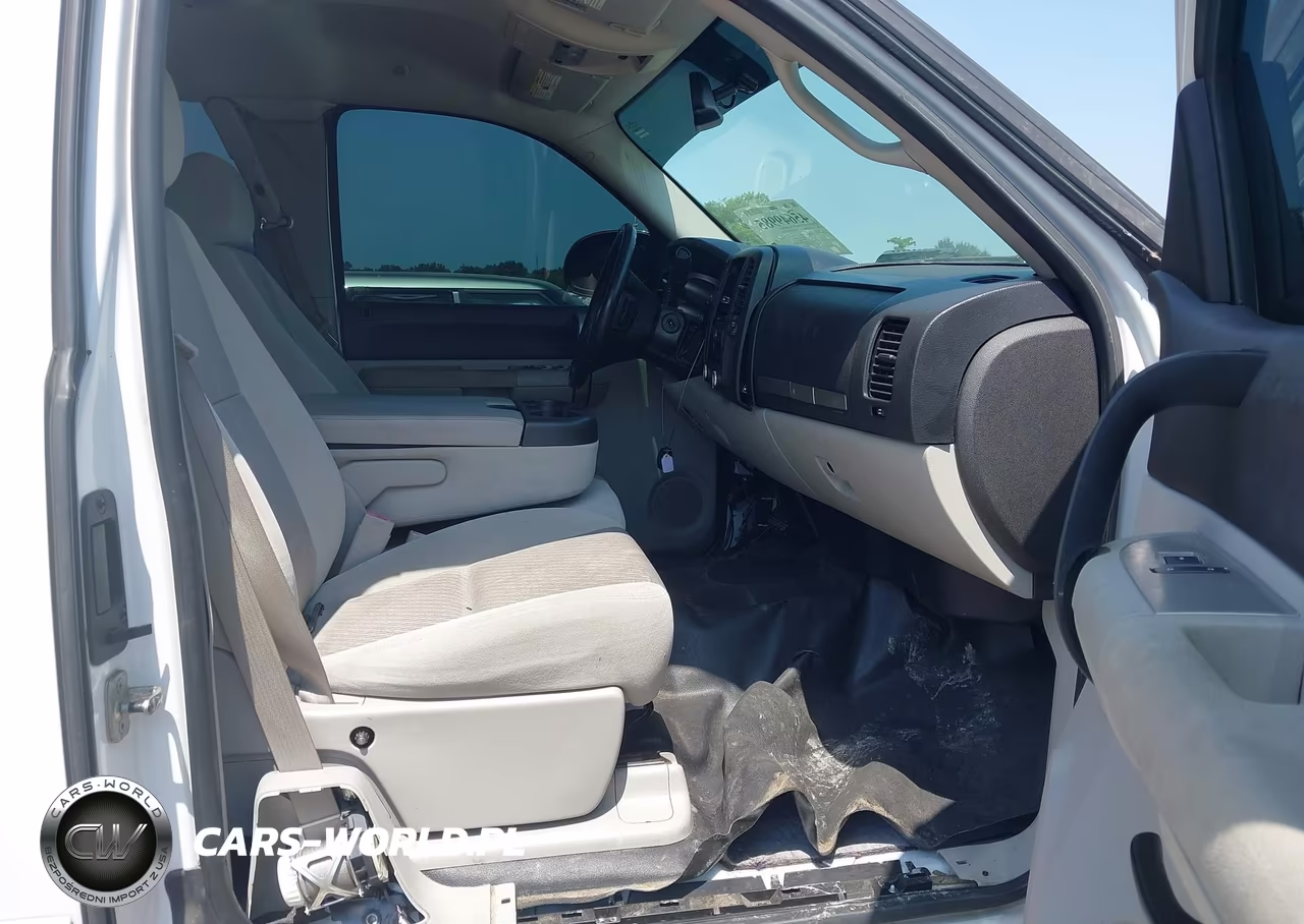 2009 Chevrolet Silverado 1500 Lt VIN:1GCEC29029Z147571 - 5