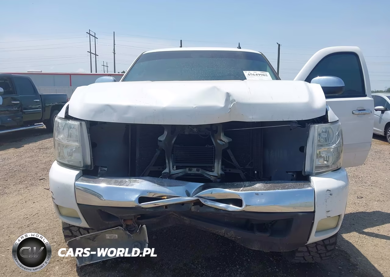 2009 Chevrolet Silverado 1500 Lt VIN:1GCEC29029Z147571 - 6