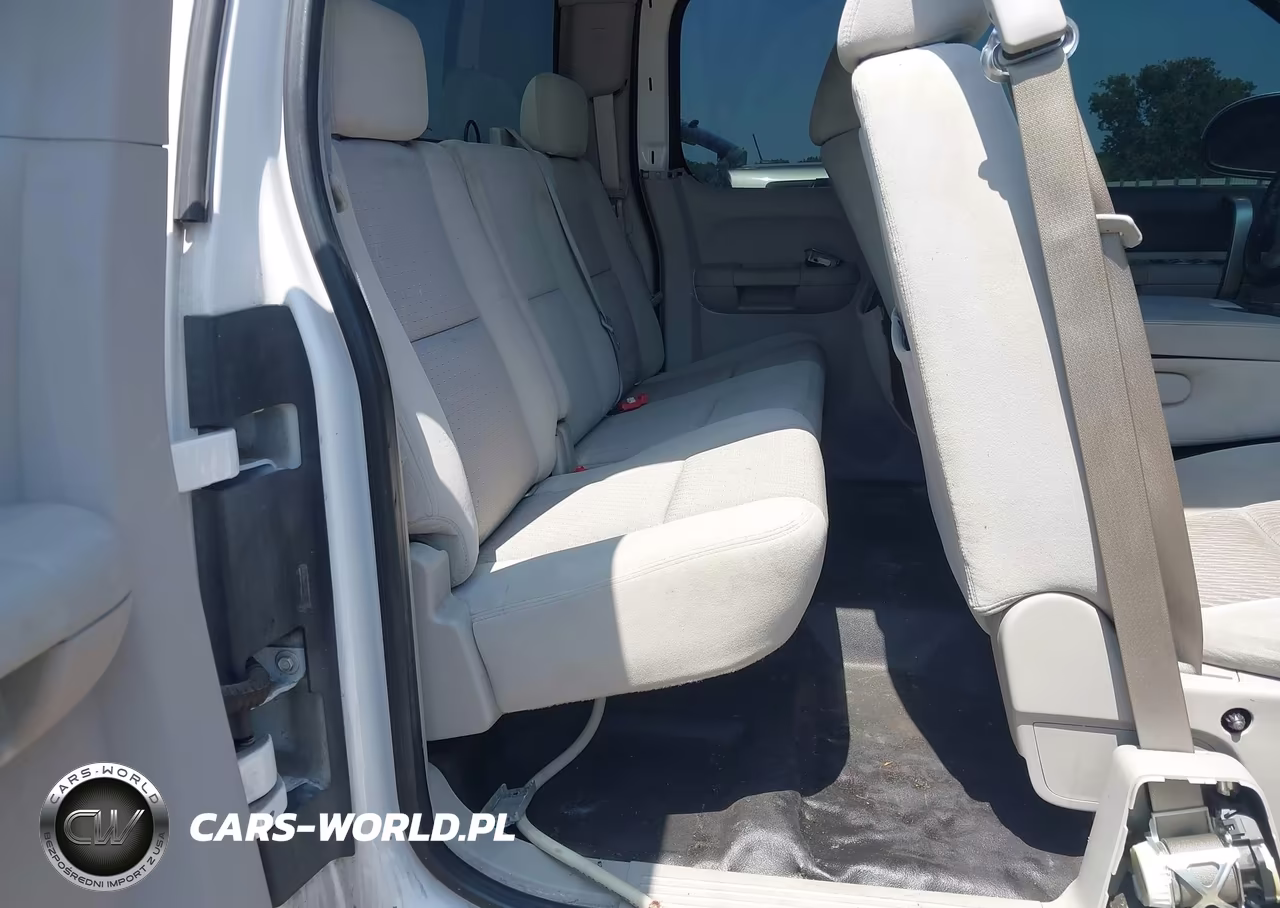 2009 Chevrolet Silverado 1500 Lt VIN:1GCEC29029Z147571 - 8