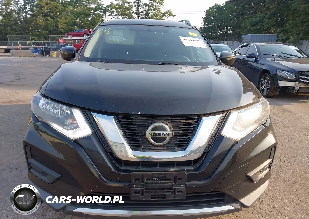 2018 Nissan Rogue Sv VIN:KNMAT2MTXJP503670 - 12