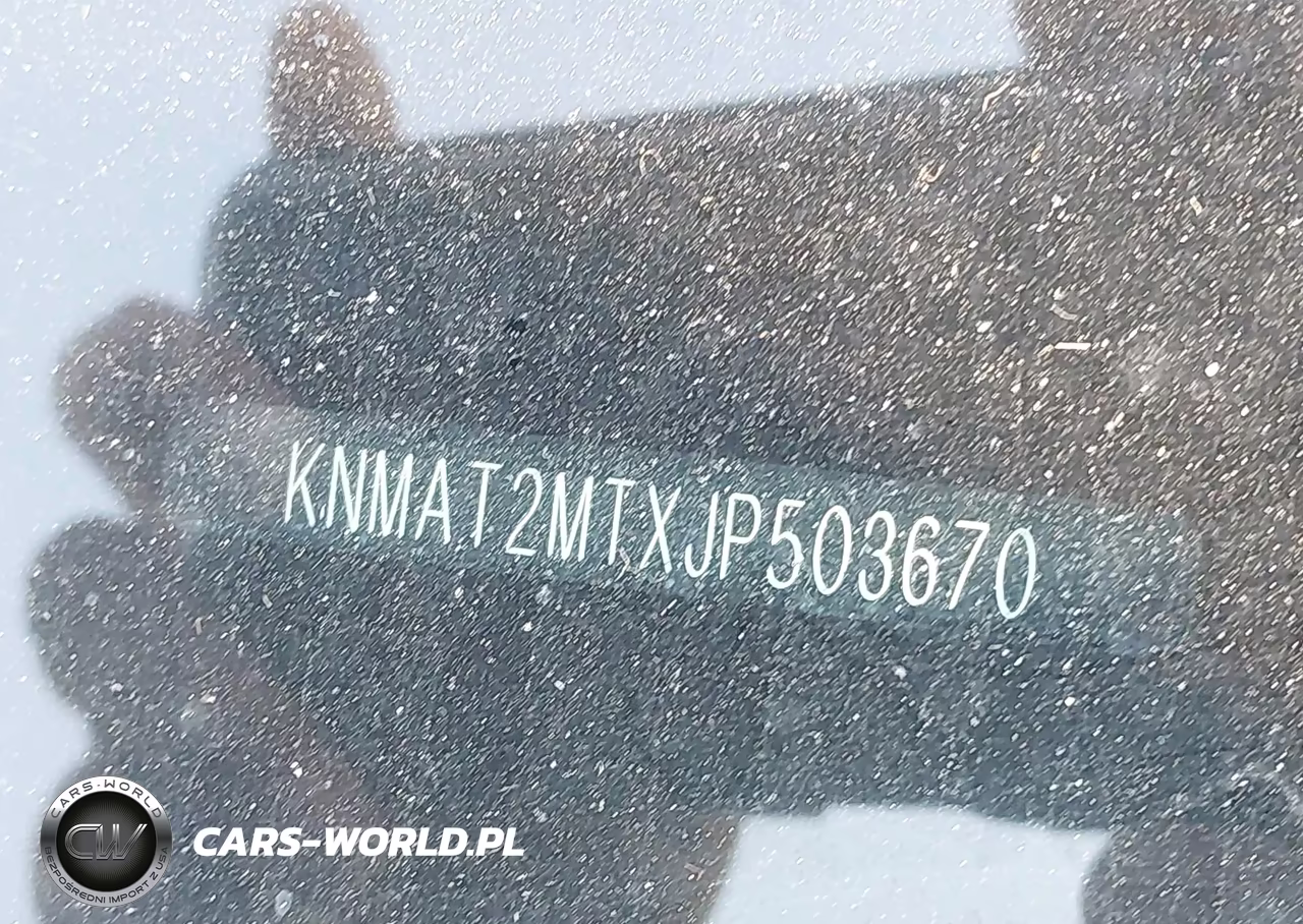 2018 Nissan Rogue Sv VIN:KNMAT2MTXJP503670 - 17