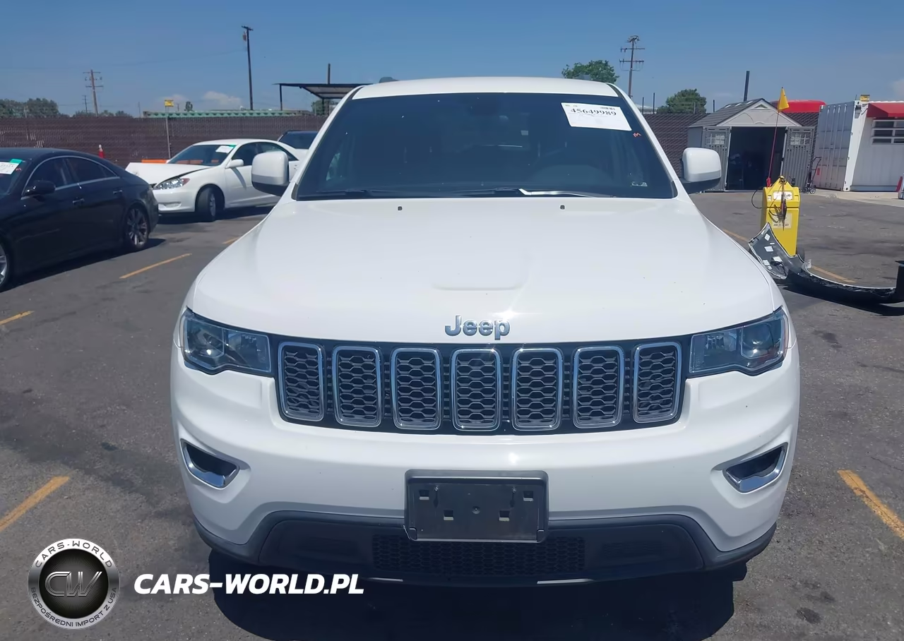 2019 Jeep Grand Cherokee Laredo E 4X2 VIN:1C4RJEAG2KC816819 - 12