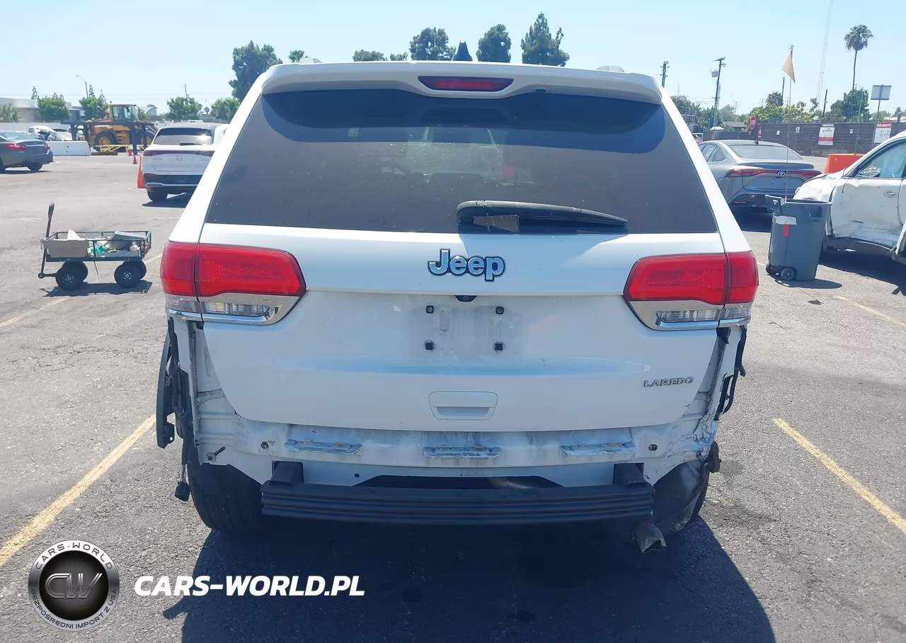 2019 Jeep Grand Cherokee Laredo E 4X2 VIN:1C4RJEAG2KC816819 - 16