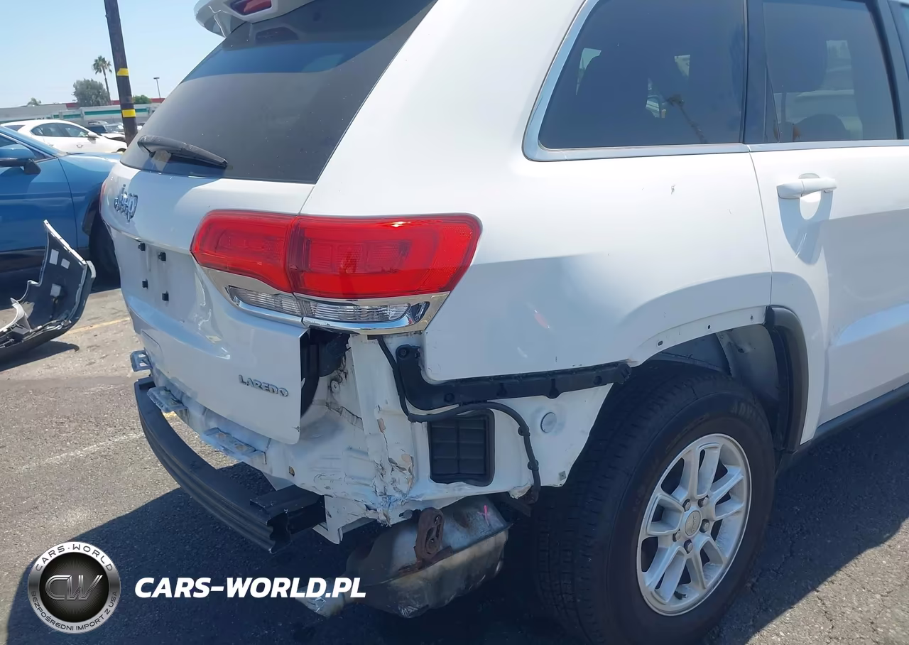 2019 Jeep Grand Cherokee Laredo E 4X2 VIN:1C4RJEAG2KC816819 - 17