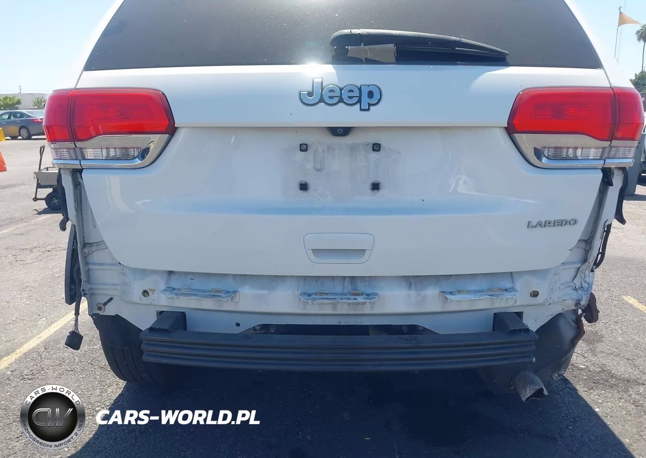 2019 Jeep Grand Cherokee Laredo E 4X2 VIN:1C4RJEAG2KC816819 - 6