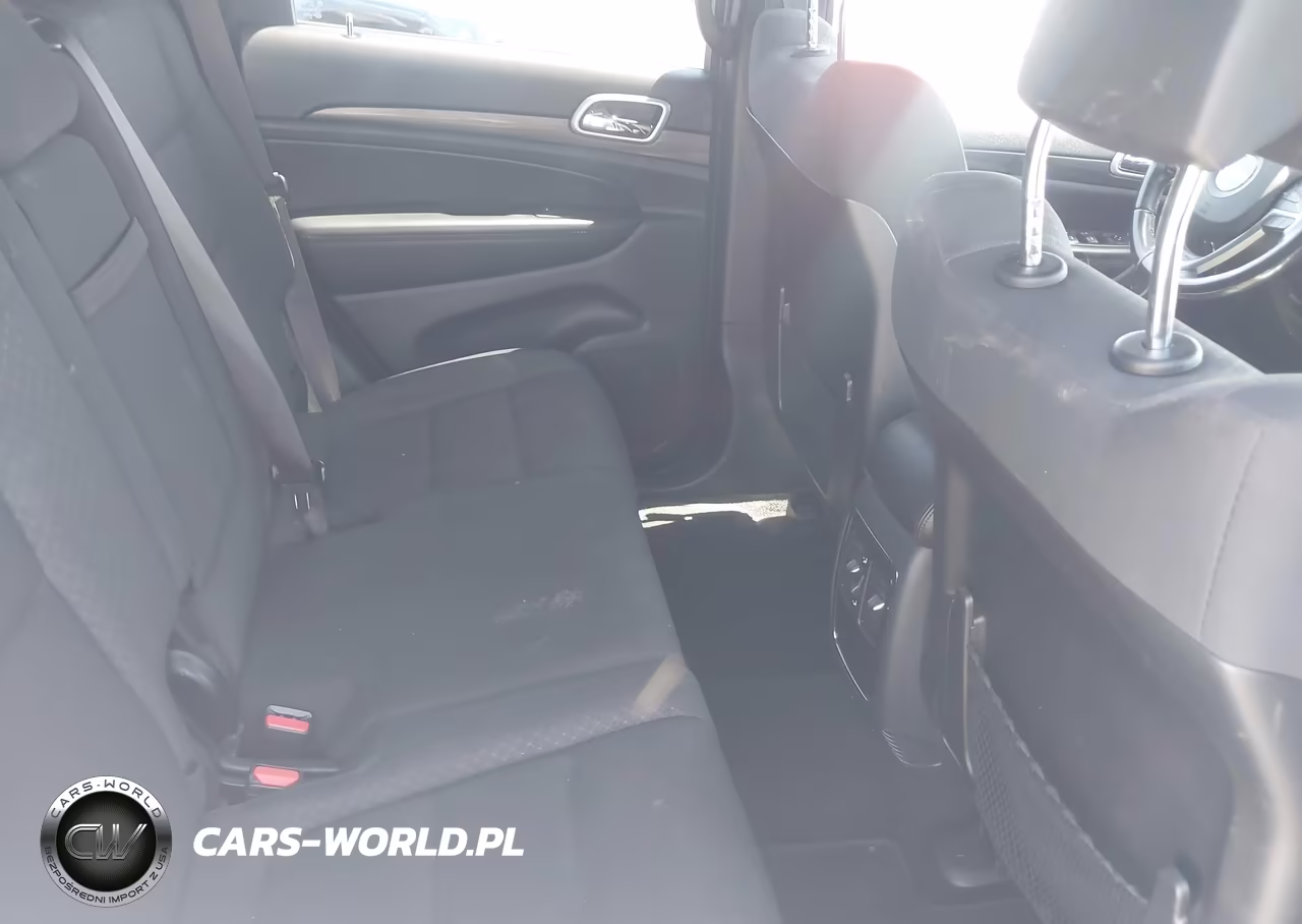 2019 Jeep Grand Cherokee Laredo E 4X2 VIN:1C4RJEAG2KC816819 - 8