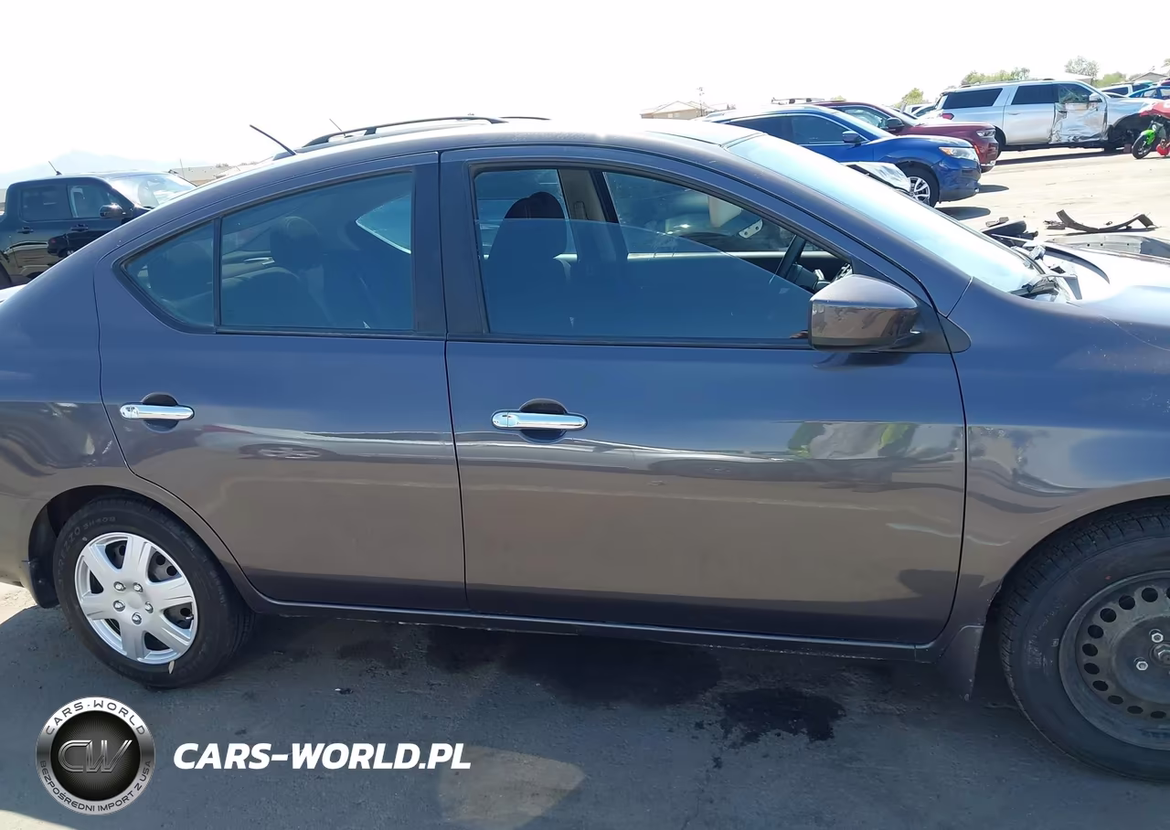 2015 Nissan Versa 1.6 Sv VIN:3N1CN7AP6FL860647 - 14