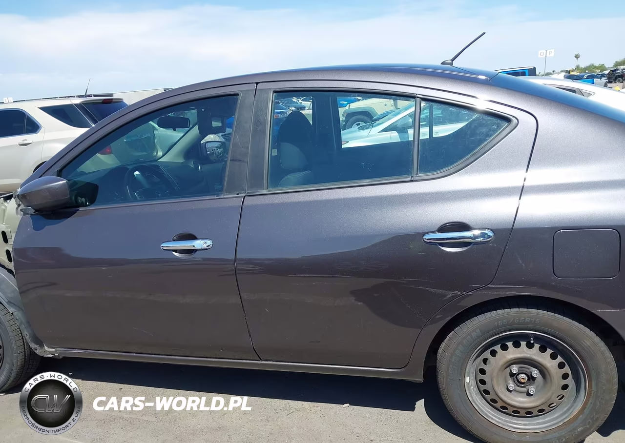 2015 Nissan Versa 1.6 Sv VIN:3N1CN7AP6FL860647 - 15