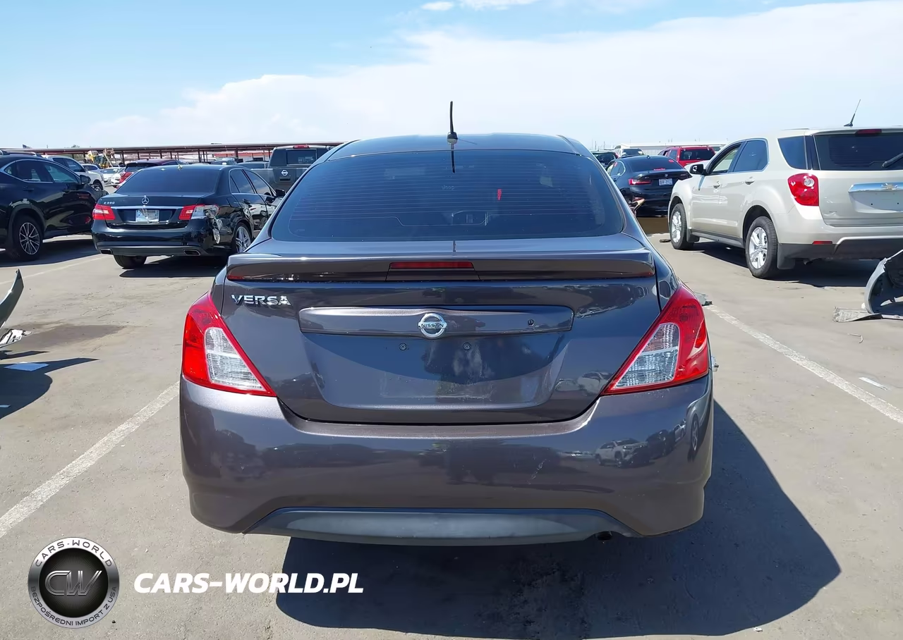 2015 Nissan Versa 1.6 Sv VIN:3N1CN7AP6FL860647 - 17