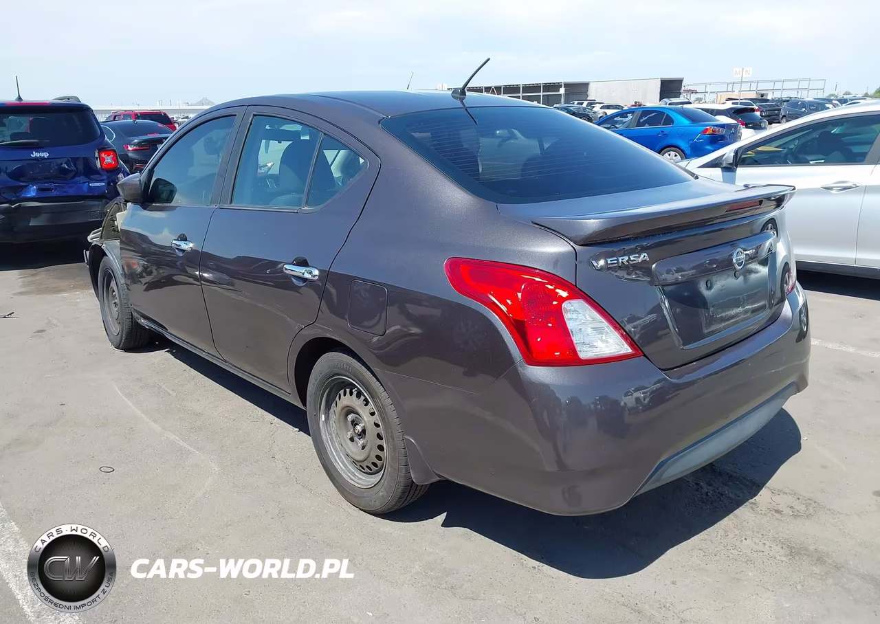 2015 Nissan Versa 1.6 Sv VIN:3N1CN7AP6FL860647 - 3