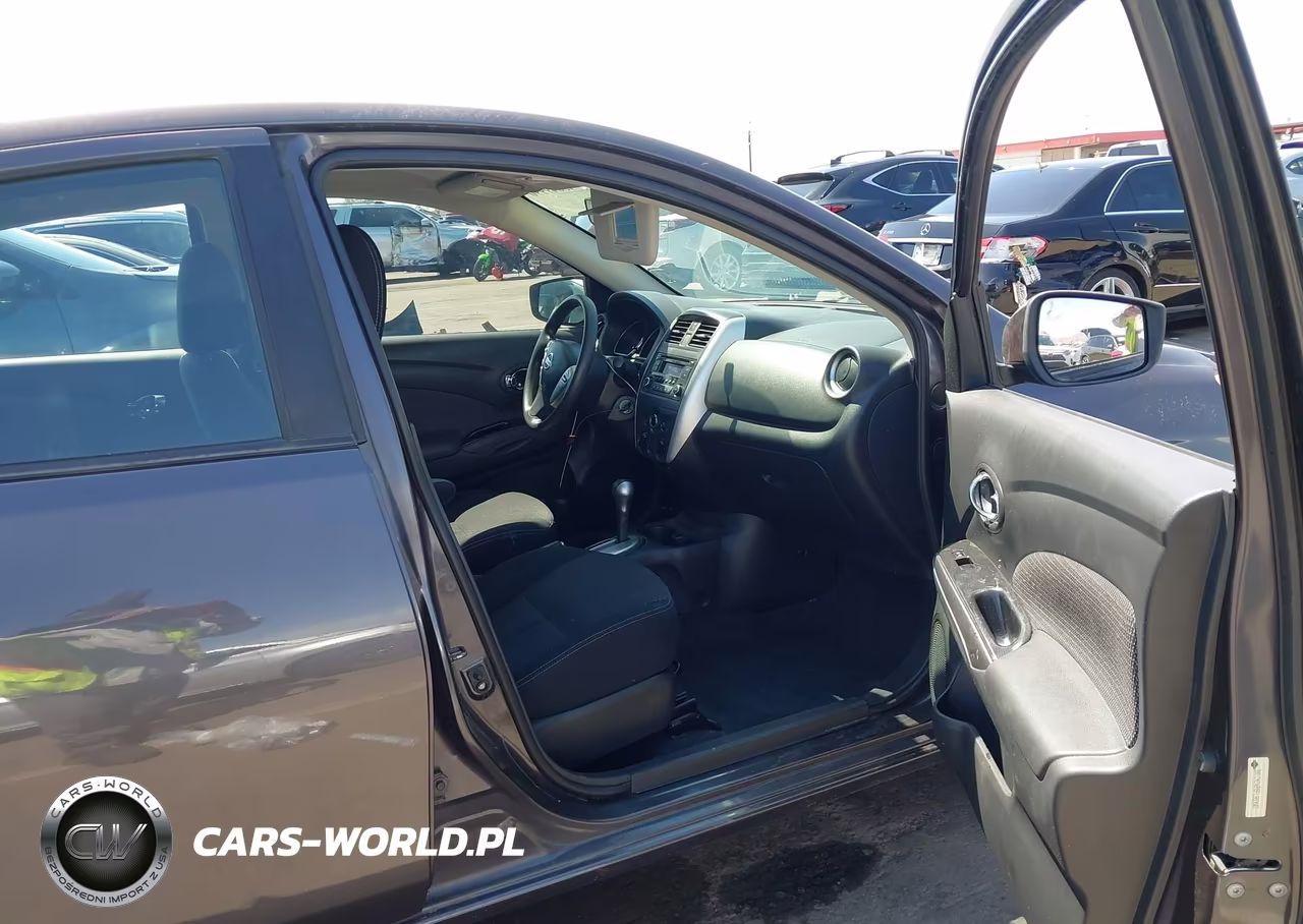 2015 Nissan Versa 1.6 Sv VIN:3N1CN7AP6FL860647 - 5
