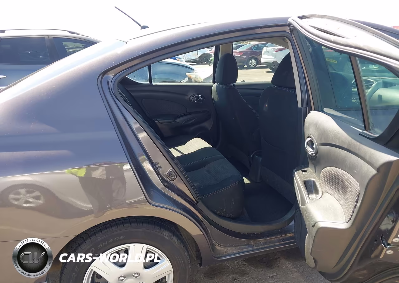 2015 Nissan Versa 1.6 Sv VIN:3N1CN7AP6FL860647 - 8