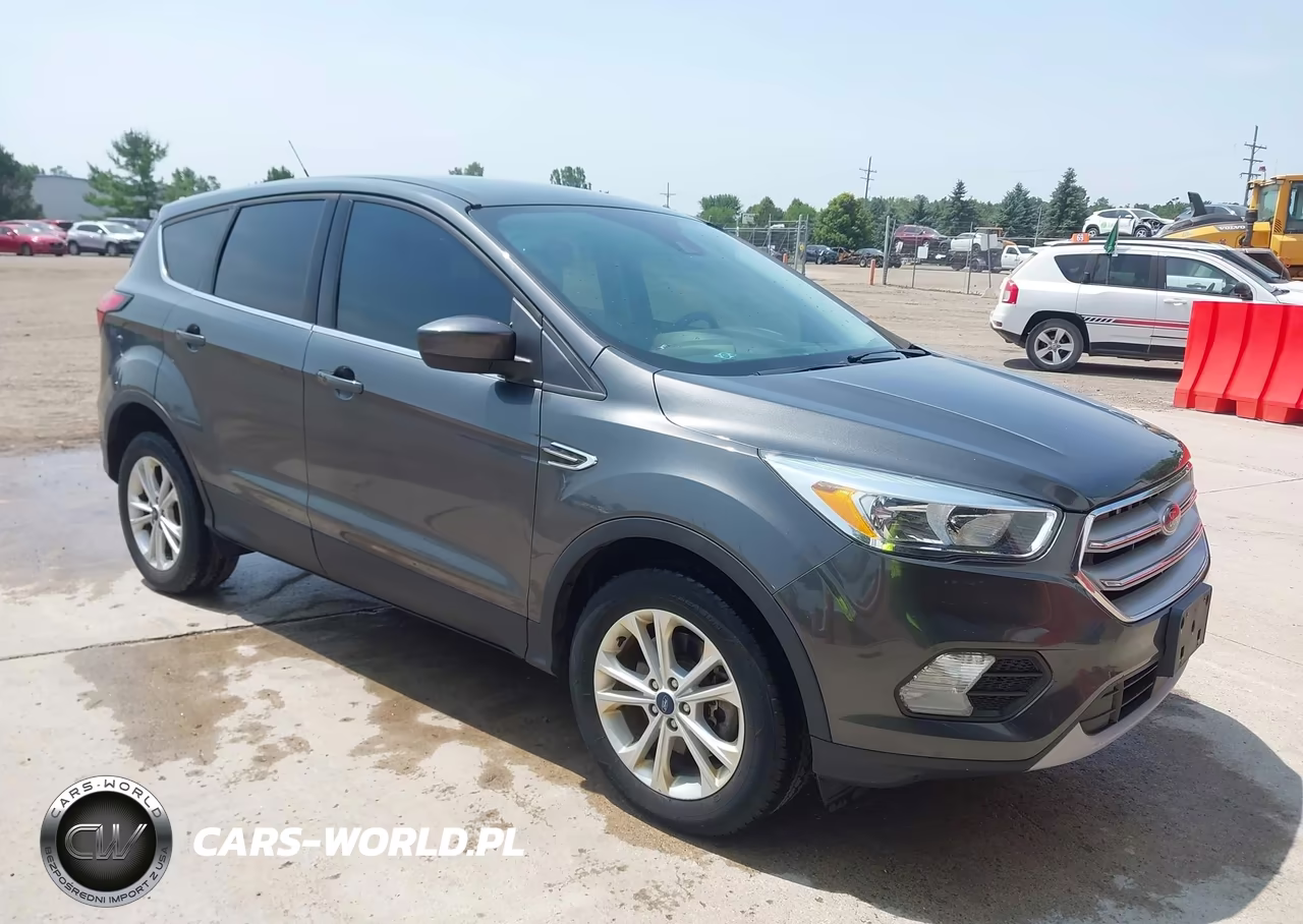 2019 Ford Escape Se – zdjęcie 1 z 17