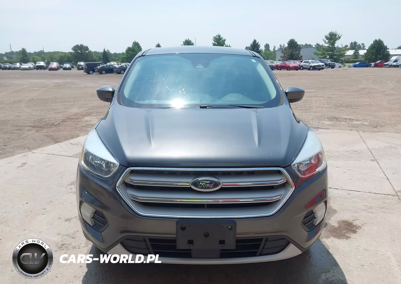 2019 Ford Escape Se VIN:1FMCU9GD5KUA80868 - 13