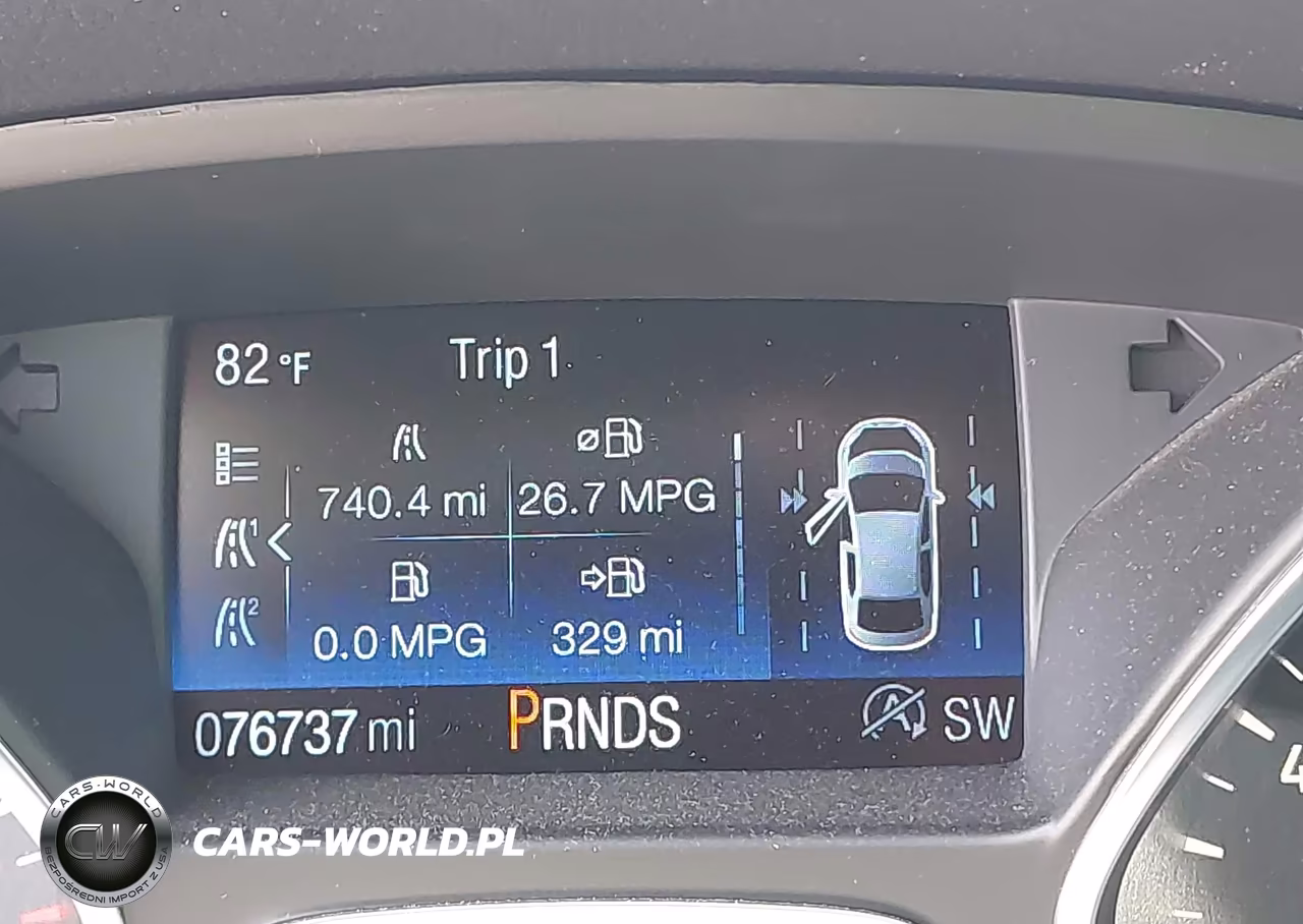 2019 Ford Escape Se VIN:1FMCU9GD5KUA80868 - 16