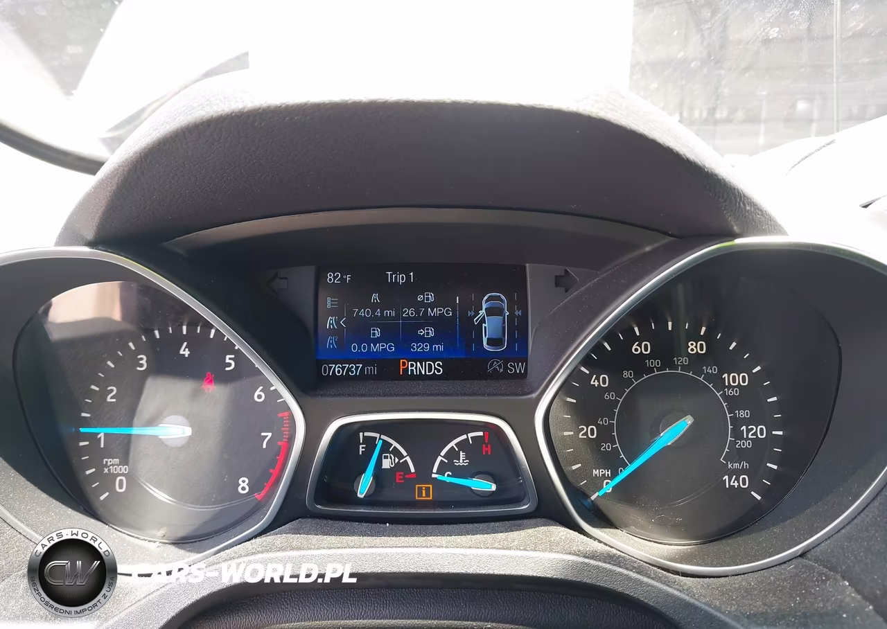 2019 Ford Escape Se VIN:1FMCU9GD5KUA80868 - 7