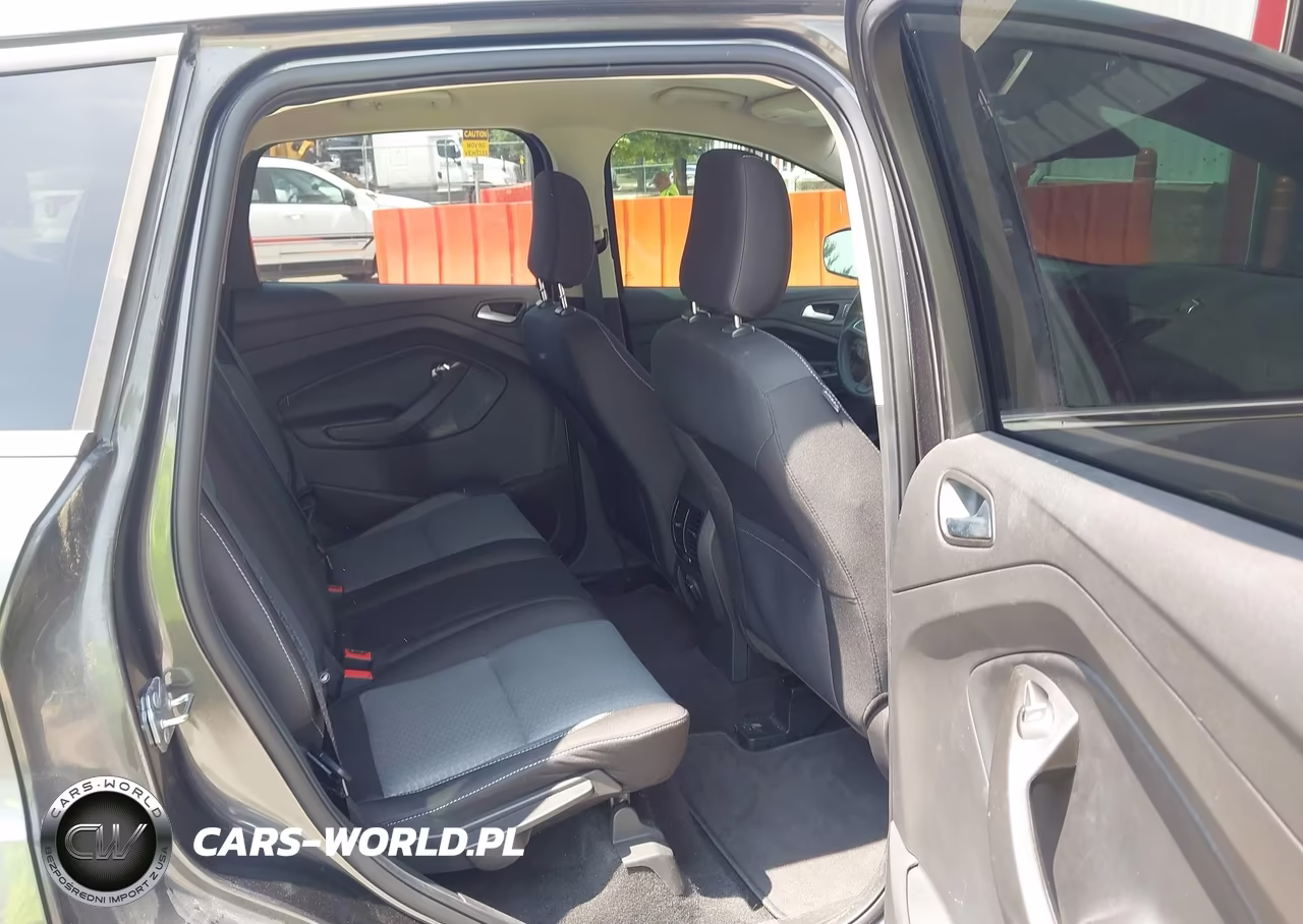 2019 Ford Escape Se VIN:1FMCU9GD5KUA80868 - 8