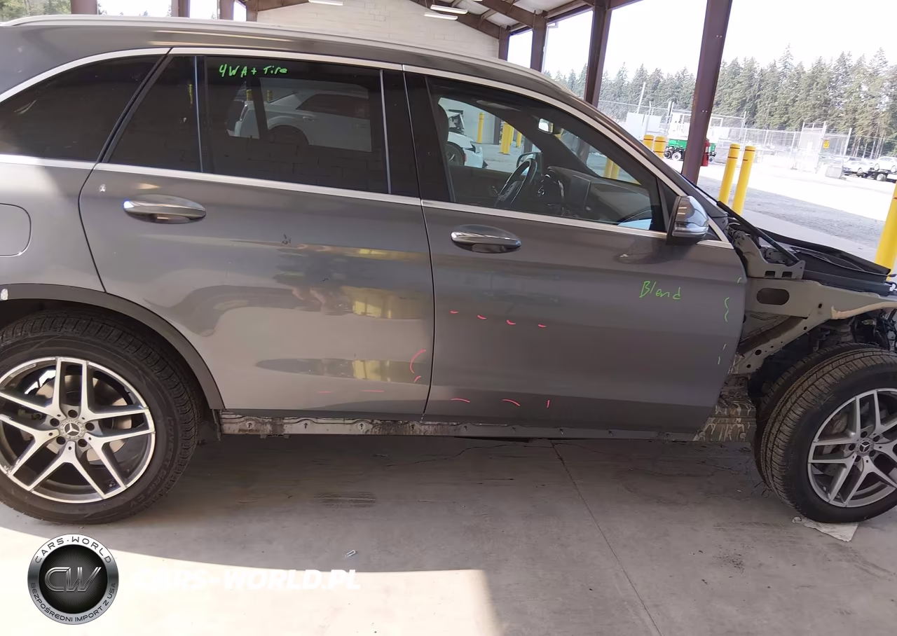 2017 Mercedes-Benz Glc 300 4Matic VIN:WDC0G4KBXHF255050 - 14