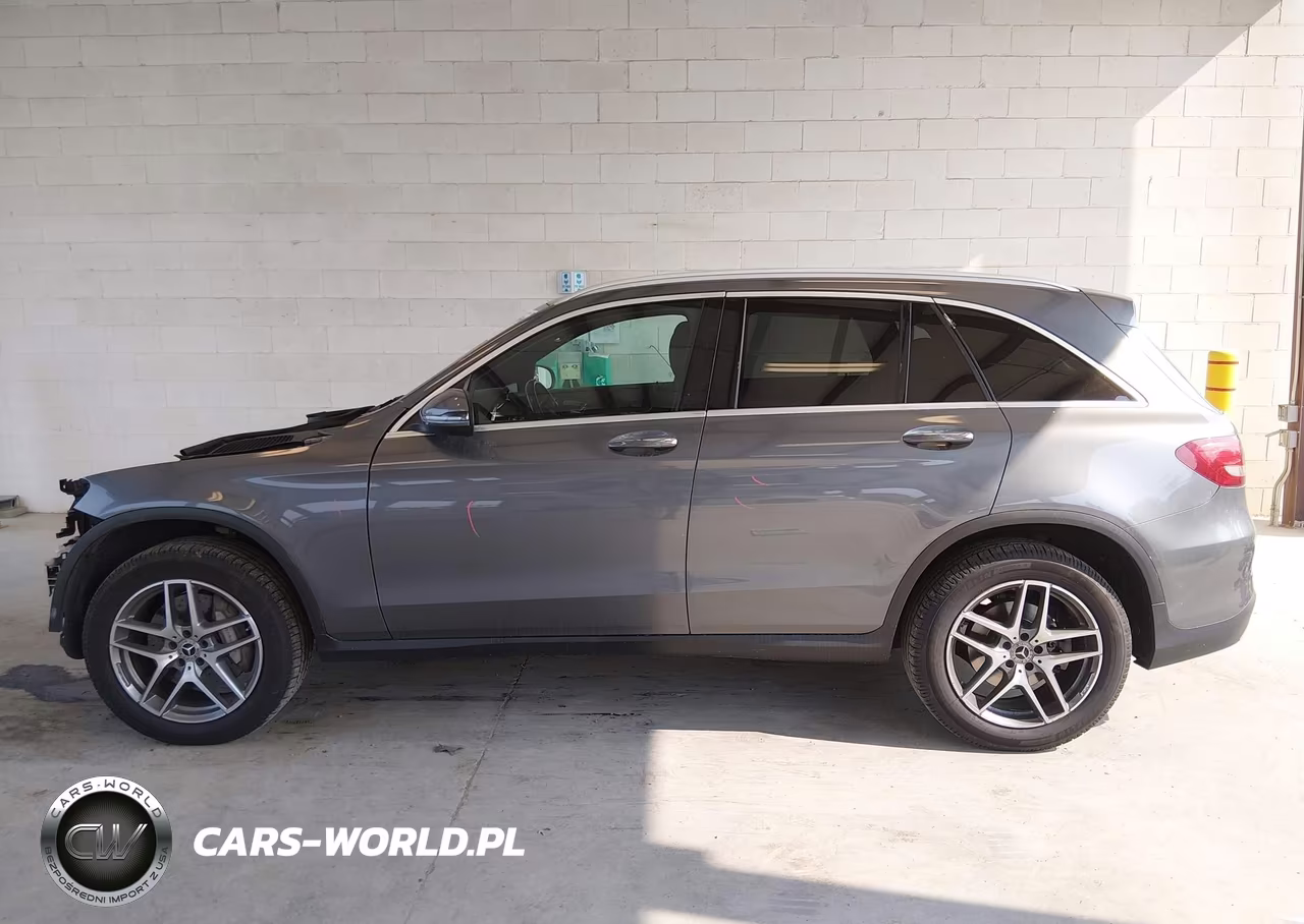 2017 Mercedes-Benz Glc 300 4Matic VIN:WDC0G4KBXHF255050 - 15
