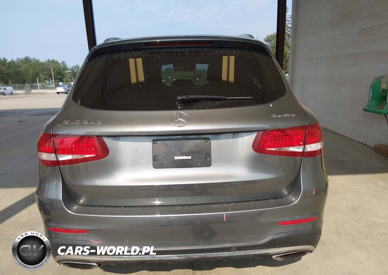 2017 Mercedes-Benz Glc 300 4Matic VIN:WDC0G4KBXHF255050 - 17
