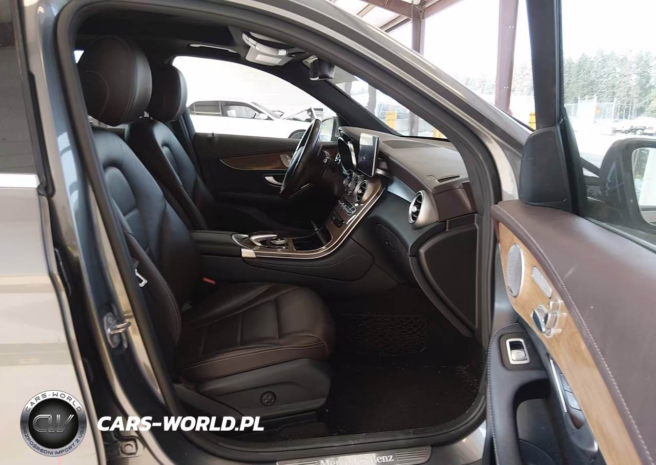 2017 Mercedes-Benz Glc 300 4Matic VIN:WDC0G4KBXHF255050 - 5