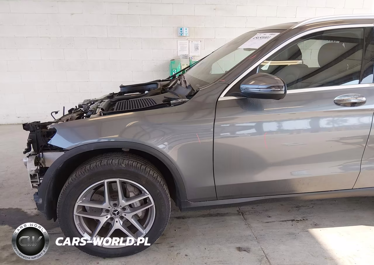 2017 Mercedes-Benz Glc 300 4Matic VIN:WDC0G4KBXHF255050 - 6