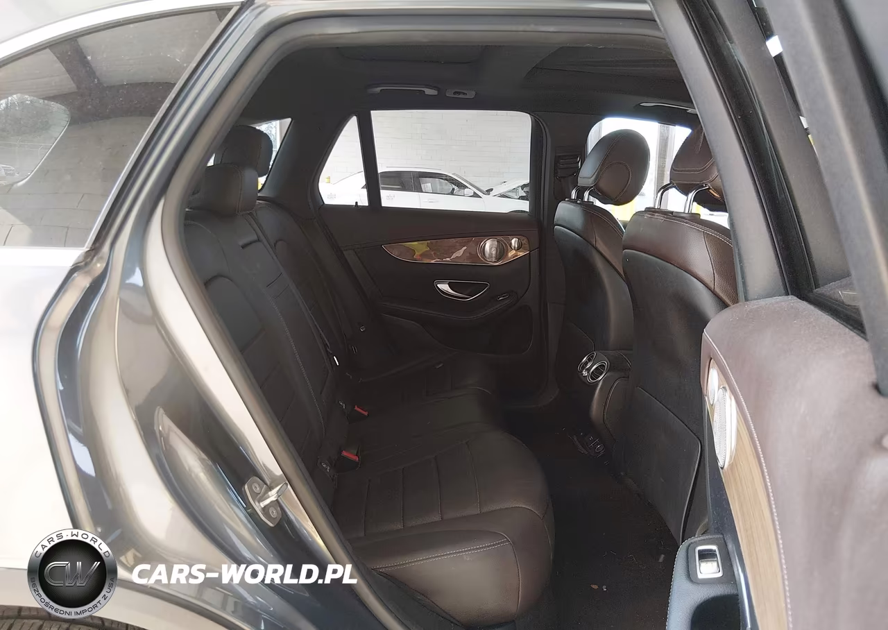 2017 Mercedes-Benz Glc 300 4Matic VIN:WDC0G4KBXHF255050 - 8