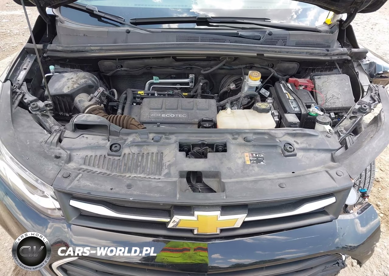 2020 Chevrolet Trax Fwd Ls VIN:3GNCJKSB1LL340678 - 10