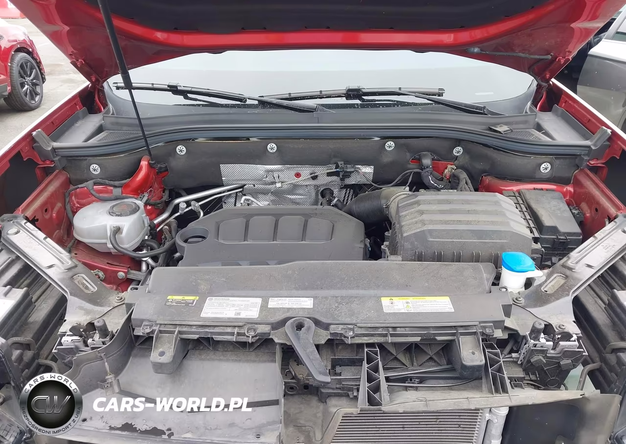 2024 Volkswagen Atlas 2.0T Se W-Technology VIN:1V2JR2CA8RC540328 - 10