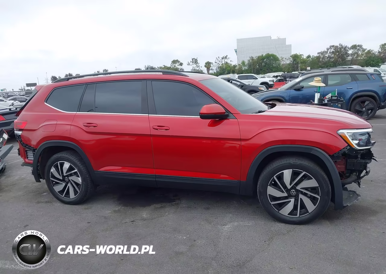 2024 Volkswagen Atlas 2.0T Se W-Technology VIN:1V2JR2CA8RC540328 - 14
