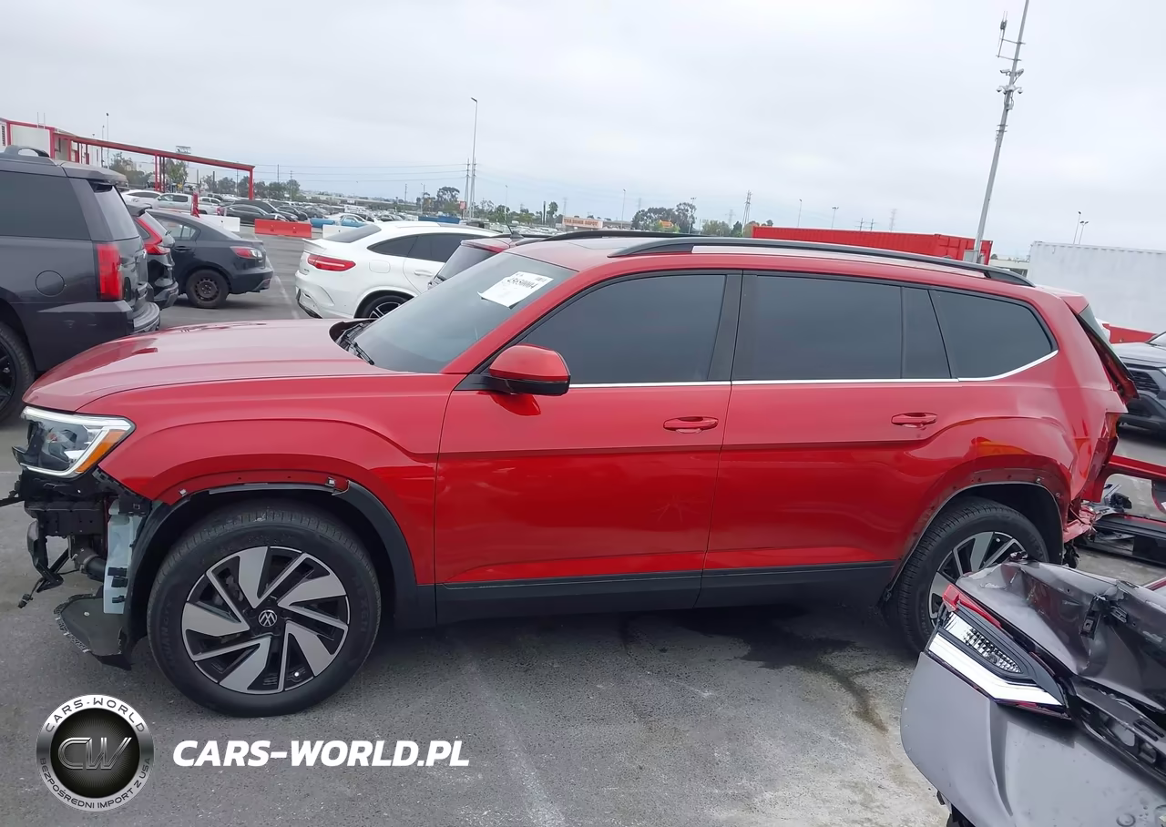 2024 Volkswagen Atlas 2.0T Se W-Technology VIN:1V2JR2CA8RC540328 - 15