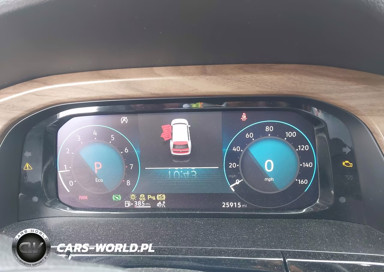 2024 Volkswagen Atlas 2.0T Se W-Technology VIN:1V2JR2CA8RC540328 - 7