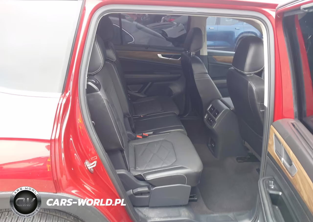 2024 Volkswagen Atlas 2.0T Se W-Technology VIN:1V2JR2CA8RC540328 - 8
