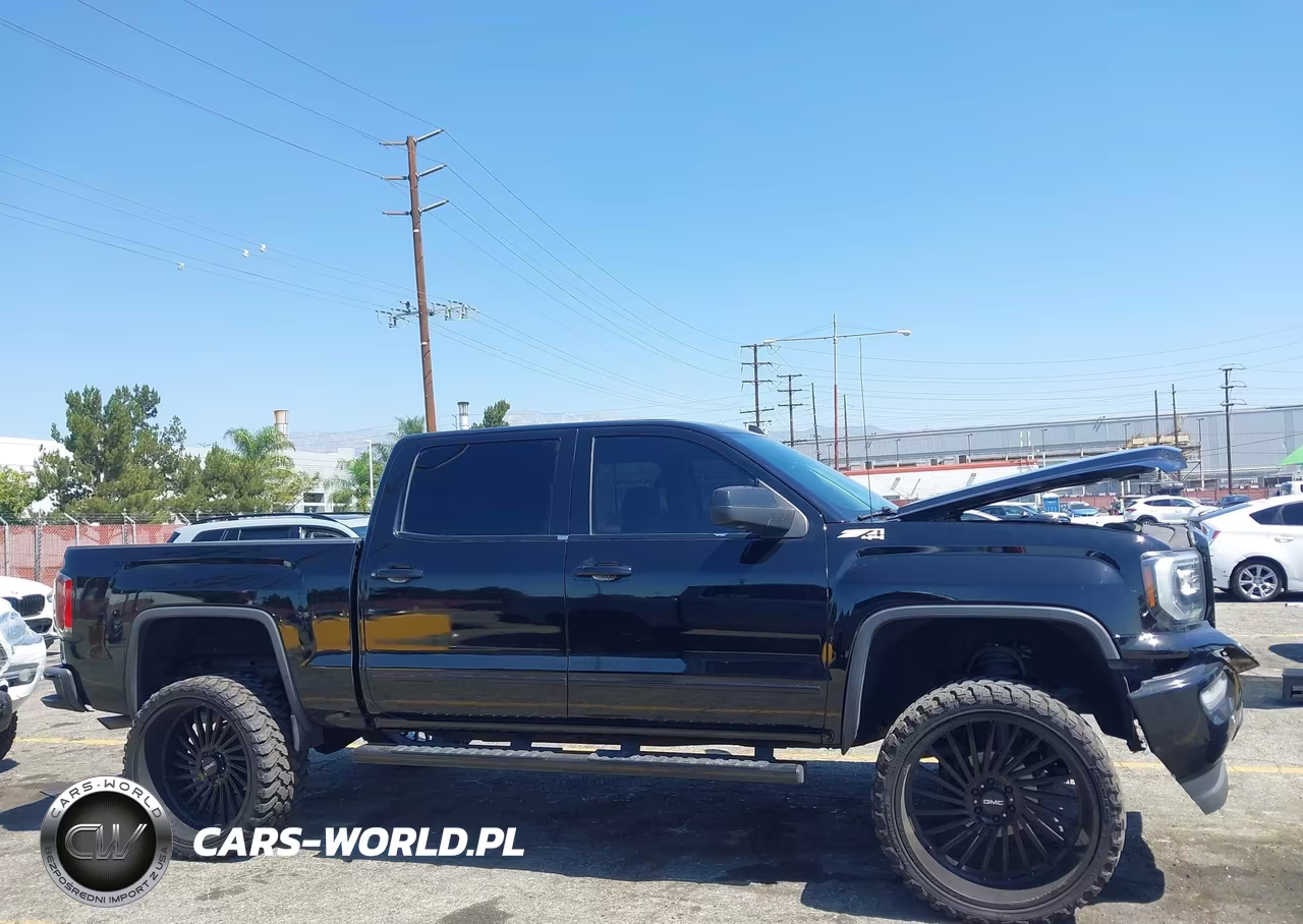 2018 GMC Sierra 1500 Slt VIN:3GTU2NEC4JG185579 - 14