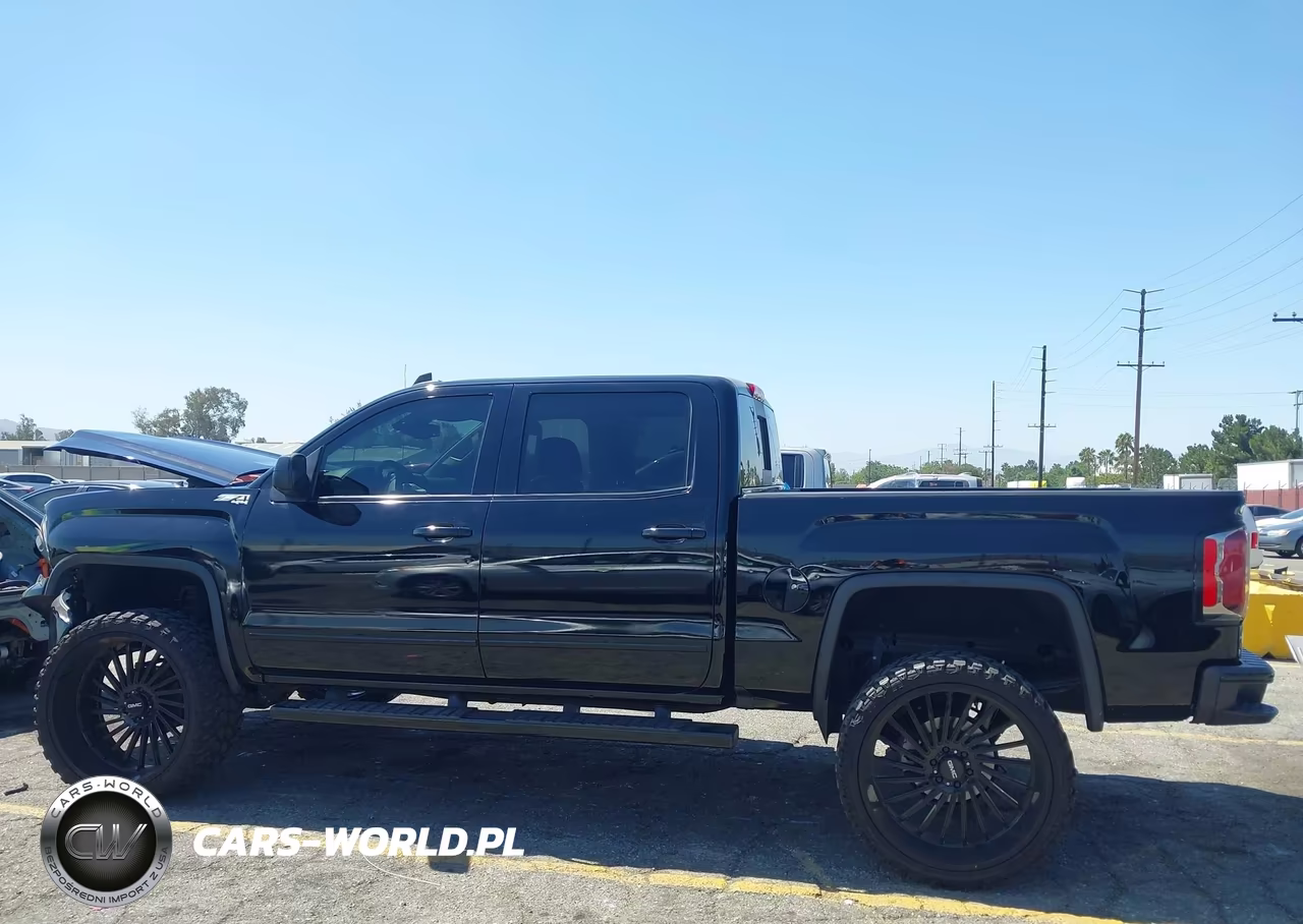 2018 GMC Sierra 1500 Slt VIN:3GTU2NEC4JG185579 - 15