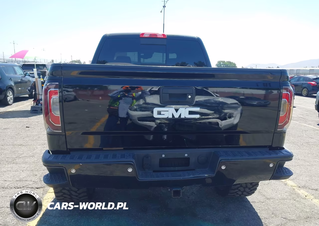 2018 GMC Sierra 1500 Slt VIN:3GTU2NEC4JG185579 - 17
