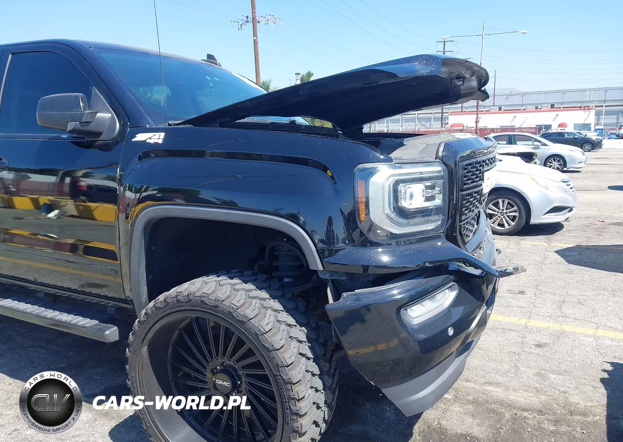 2018 GMC Sierra 1500 Slt VIN:3GTU2NEC4JG185579 - 20
