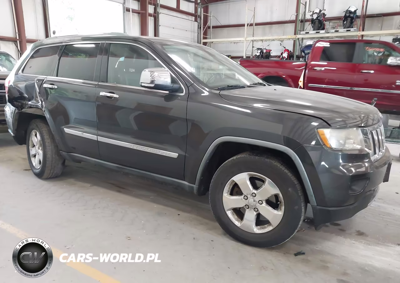 2011 Jeep Grand Cherokee Limited – zdjęcie 1 z 16