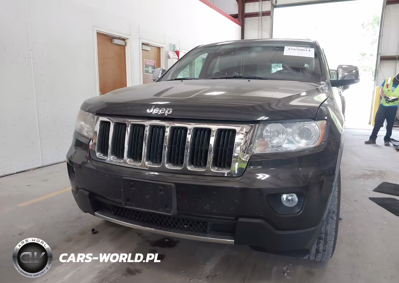 2011 Jeep Grand Cherokee Limited VIN:1J4RR5GG2BC715354 - 12