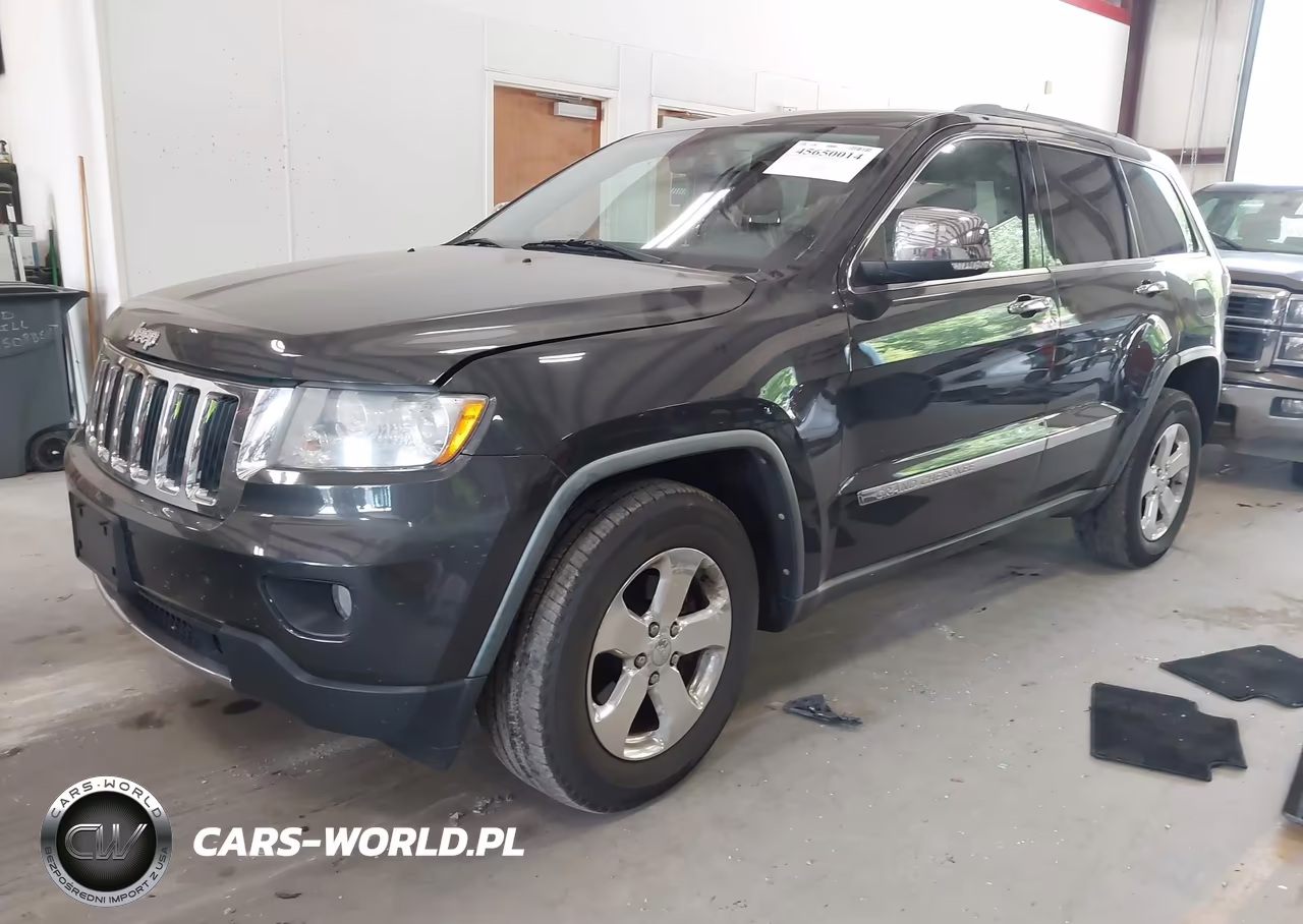 2011 Jeep Grand Cherokee Limited VIN:1J4RR5GG2BC715354 - 2