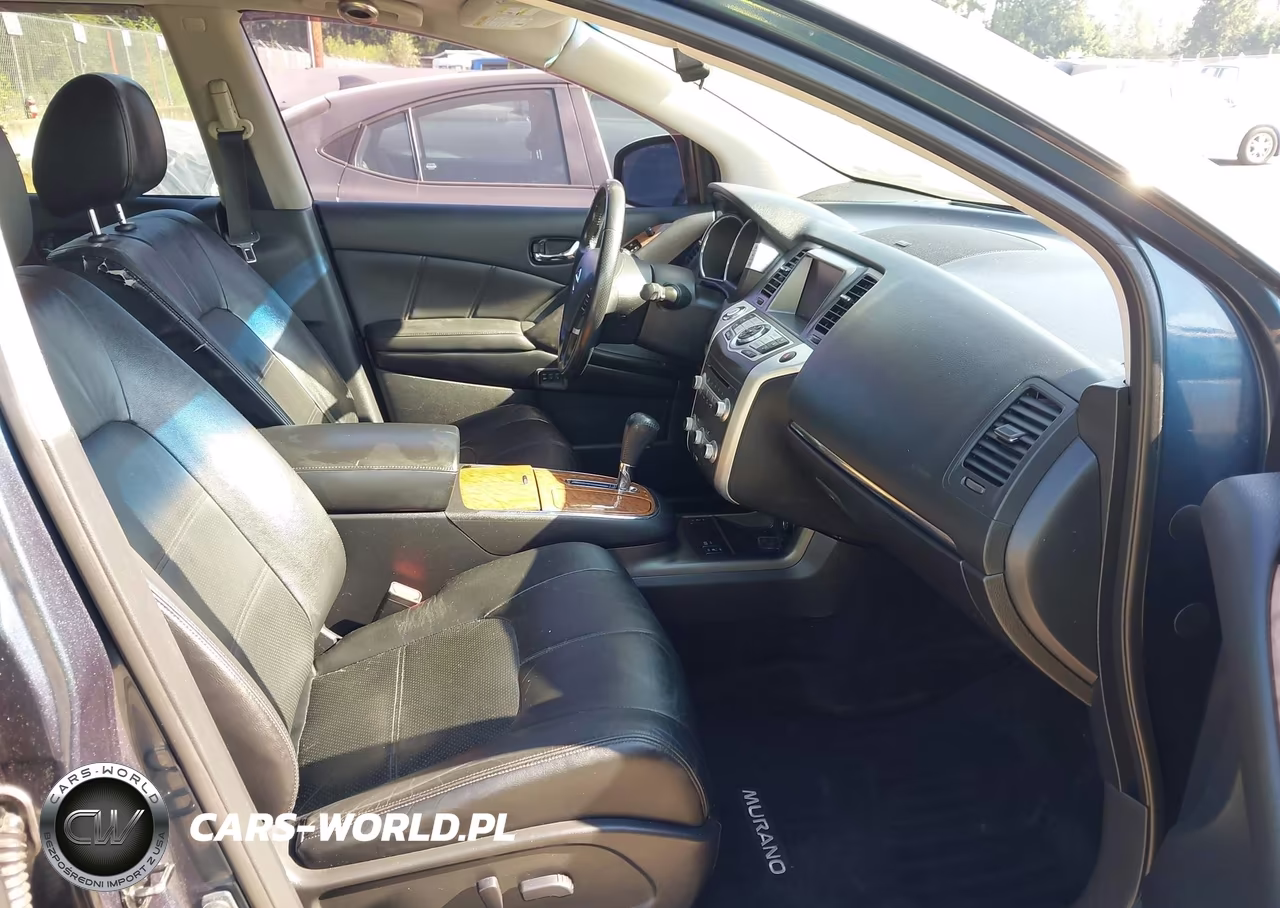 2011 Nissan Murano Le VIN:JN8AZ1MW9BW173261 - 5