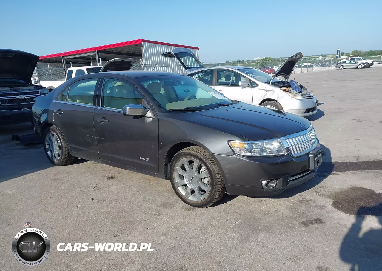 2007 Lincoln Mkz