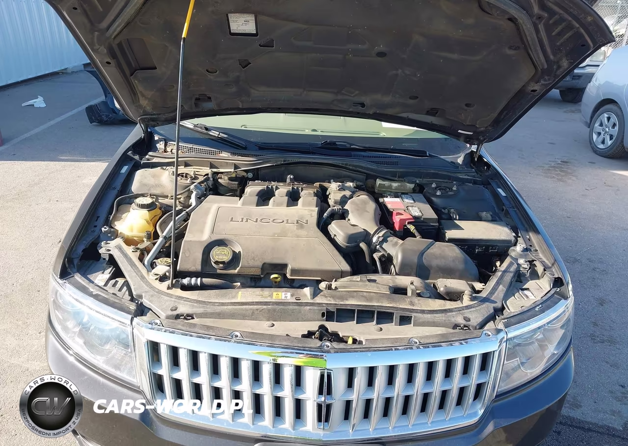 2007 Lincoln Mkz VIN:3LNHM26T57R622569 - 10