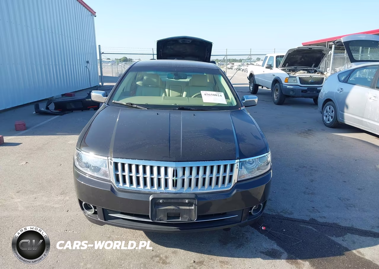 2007 Lincoln Mkz VIN:3LNHM26T57R622569 - 13